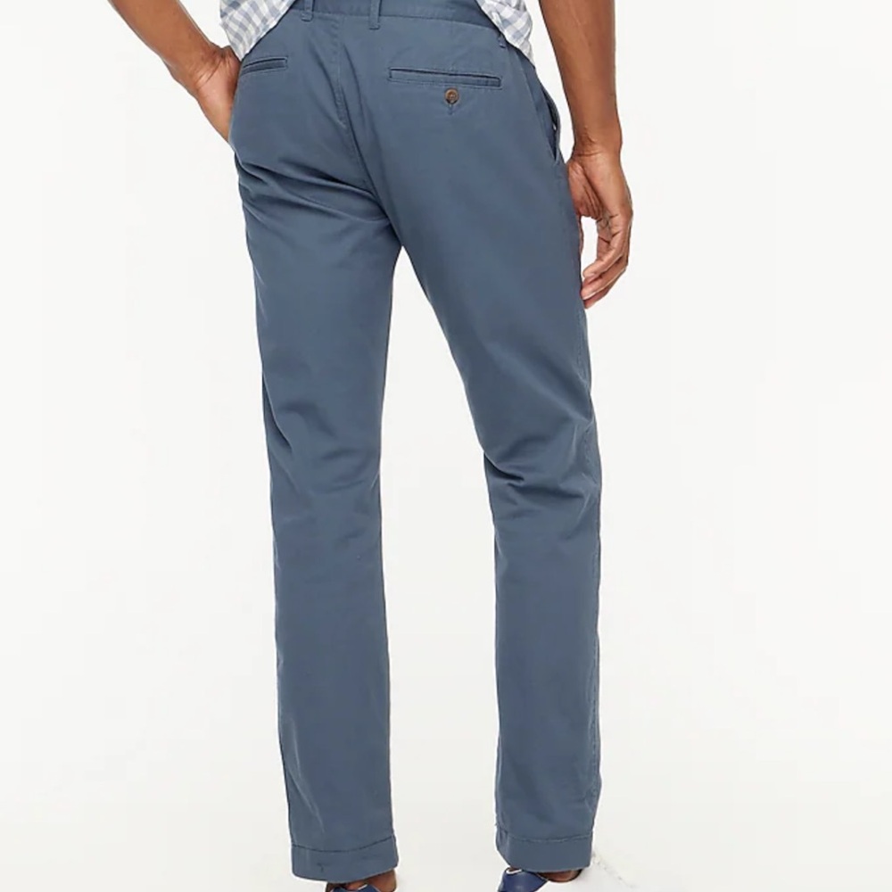 J.Crew Slim-fit Flex Chino Pant